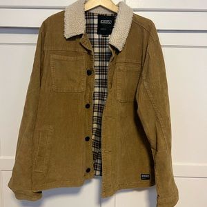 Corduroy Jacket